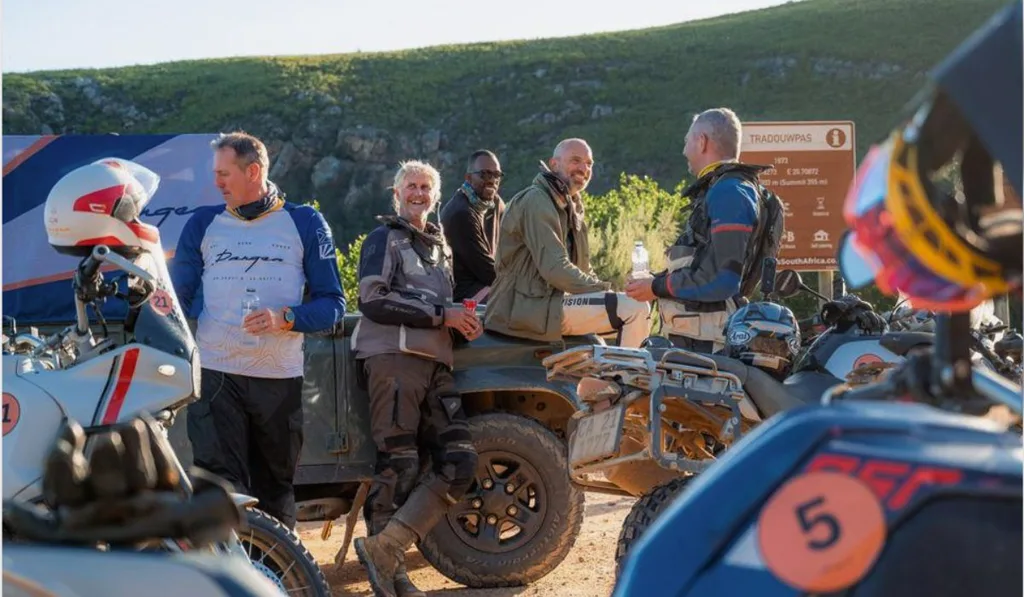 3. Motorcycle Clubs in South Africa: Find Your Riding Group