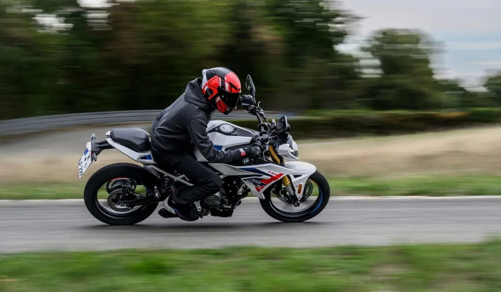 4. BMW F 450 R Coming to South Africa in 2027 - A lightweight naked bike that prioritises fun over fuss