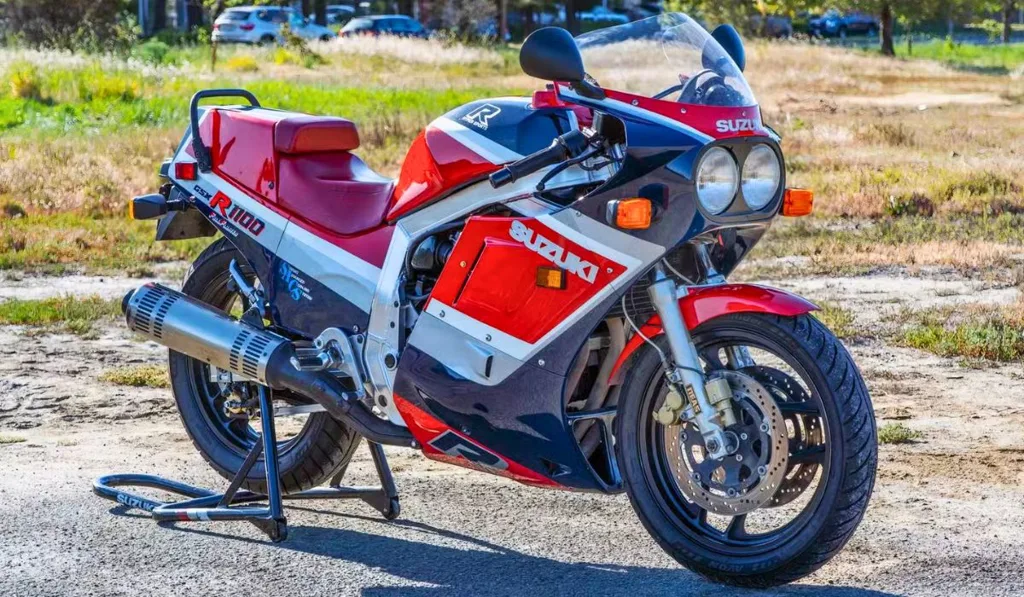 4. Demanding a New Bike at Used Bike Prices - A motorcycle