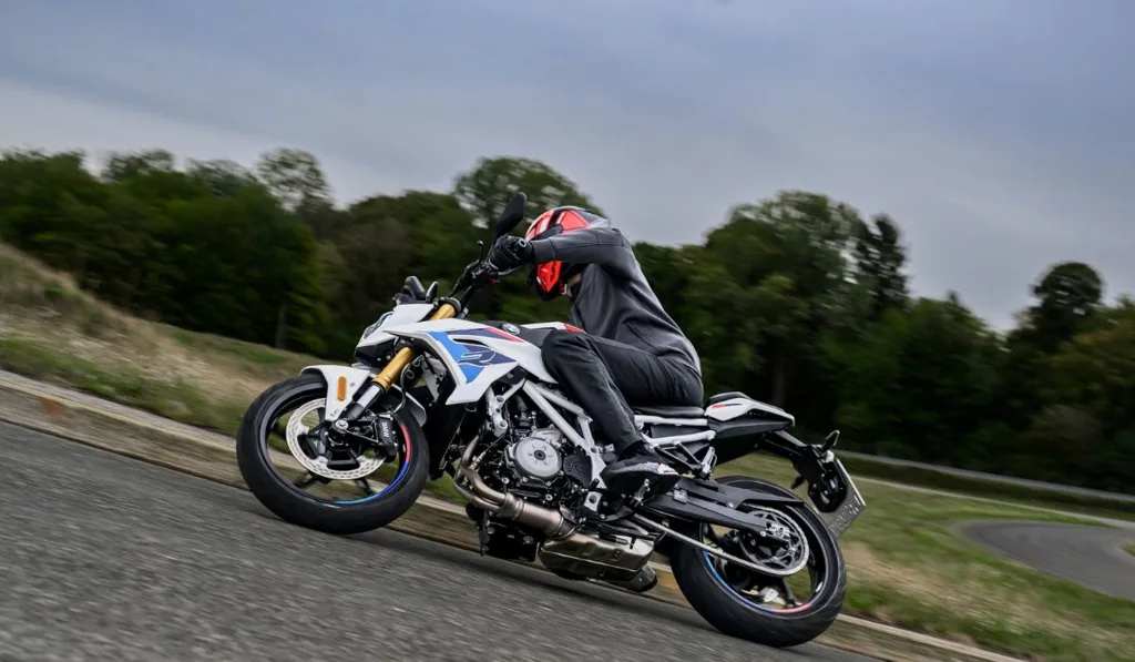 5. BMW F 450 R Coming to South Africa in 2027 - Engine Built for Real World Riding