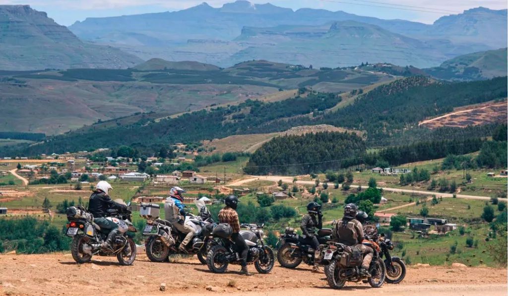 5. Motorcycle Clubs in South Africa: Find Your Riding Group