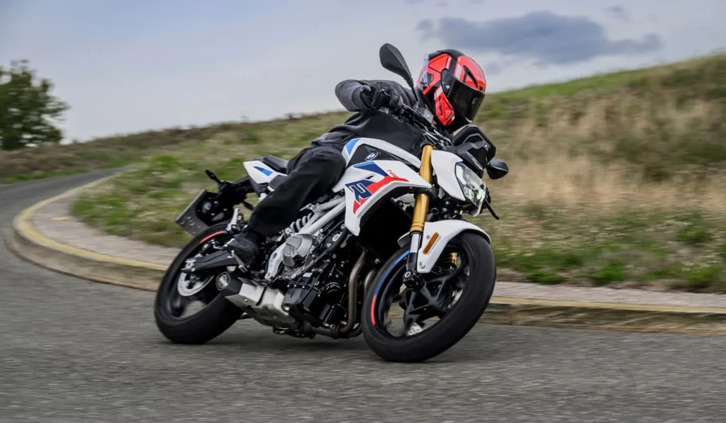 6. BMW F 450 R Coming to South Africa in 2027 - Light Enough to Feel Alive