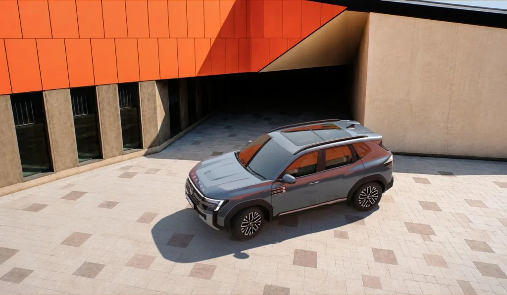 6. Nissan Tekton Patrol DNA, Turbo Punch - Safety is solid across the board_ six airbags, stability control, hill-start assist, reverse camera and tyre-pressure monitoring