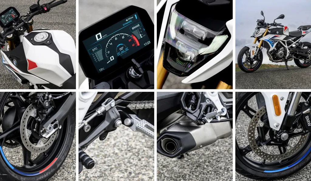 7. BMW F 450 R Coming to South Africa in 2027 - Clever Features That Suit Local Conditions