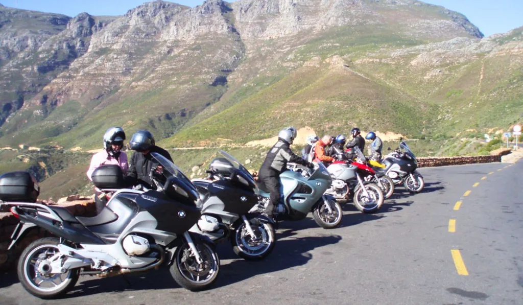 7. Motorcycle Clubs in South Africa: Find Your Riding Group