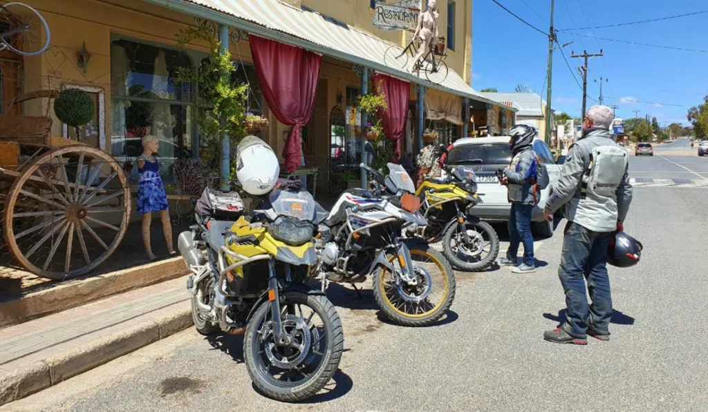 8. Motorcycle Clubs in South Africa: Find Your Riding Group