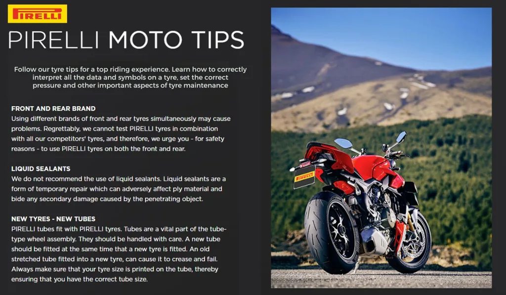 8. Motorcycle Tyres Explained_ Speed Ratings, Load Ratings & Sizes - Motorcycle tyres best practices