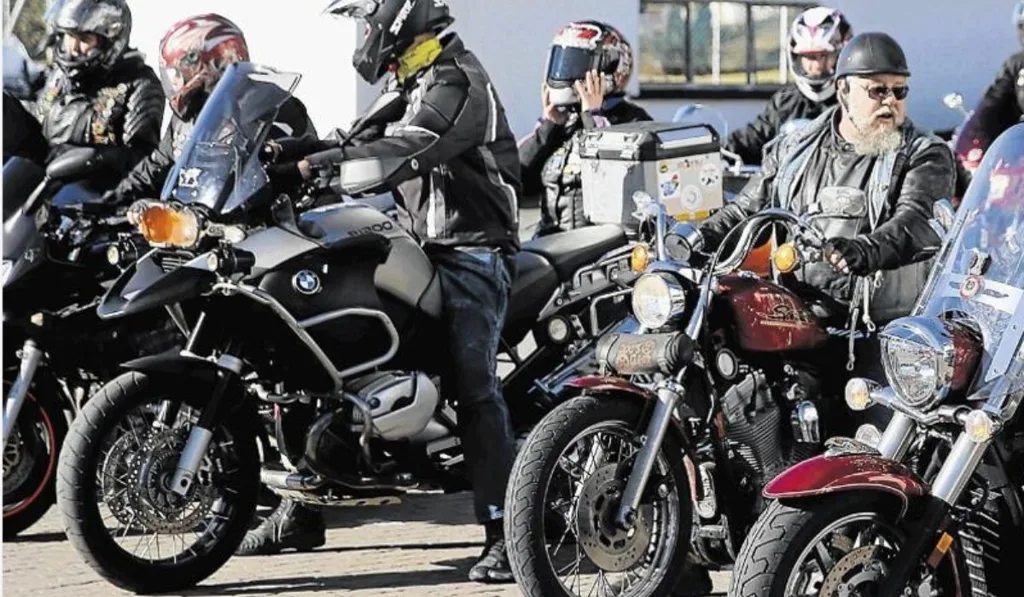 9. Motorcycle Clubs in South Africa:Find Your Riding Group
