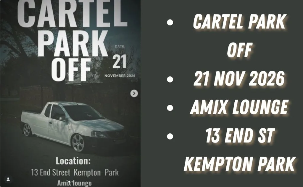 CARTEL PARK OFF