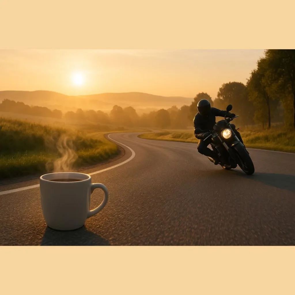 Coffee & Cornering Chat - 10 October 2026