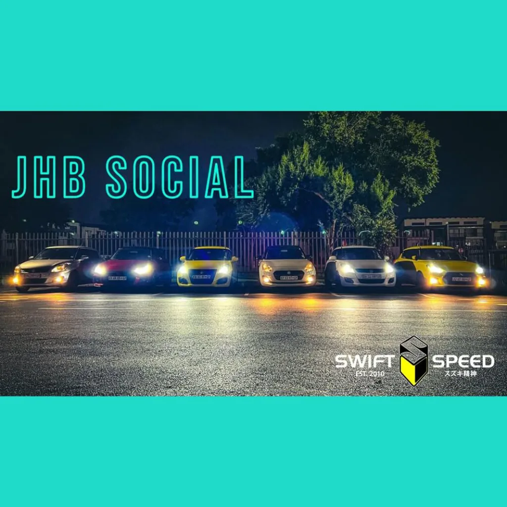 Joburg Monthly Social - 3 December 2026