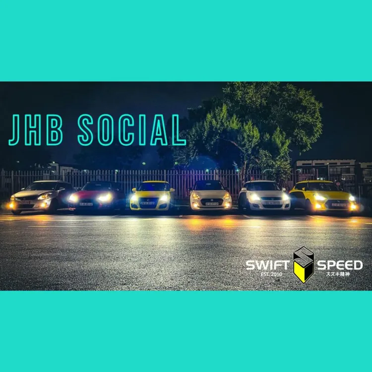 Joburg Monthly Social - 3 December 2026