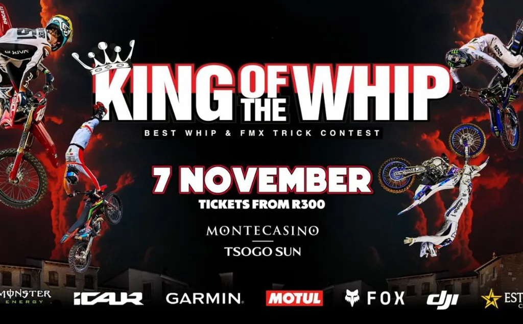 King of the Whip - 7 November 2026