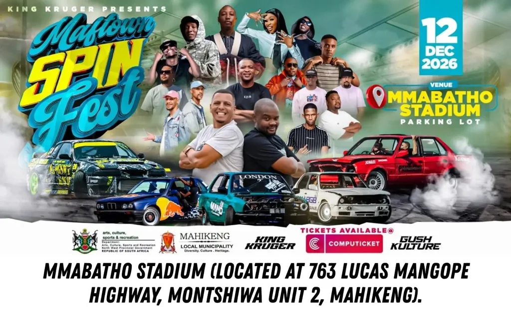 Maftown Spin Fest 2026