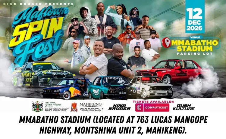 Maftown Spin Fest 2026