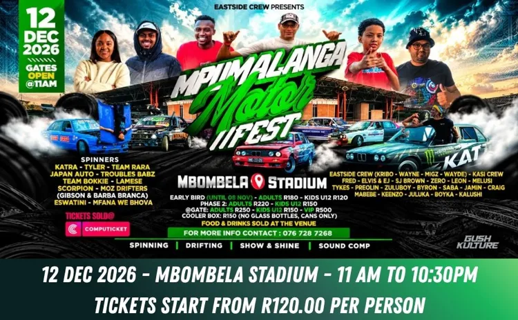 Mpumalanga Motorfest