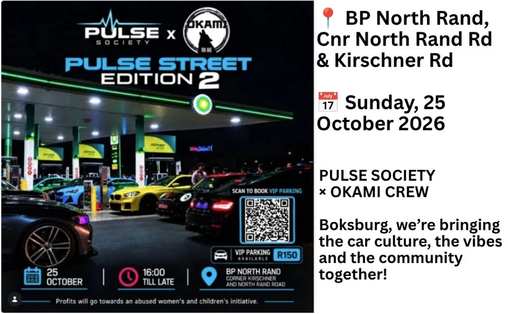 PULSE Street Edition 2