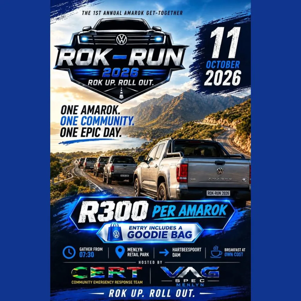 Rok-Run 2026 - 11 October 2026