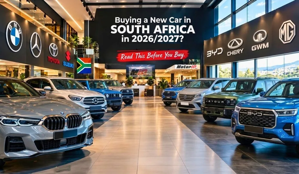 Buying a New Car in South Africa 2026? Read This Before You Buy!