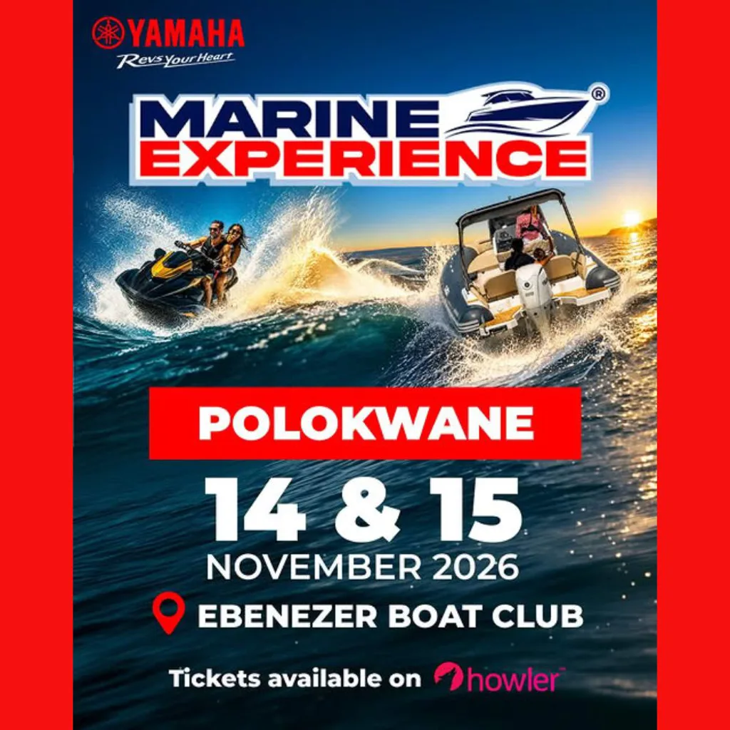 Yamaha Marine Experience Polokwane - 14 & 15 November 2026