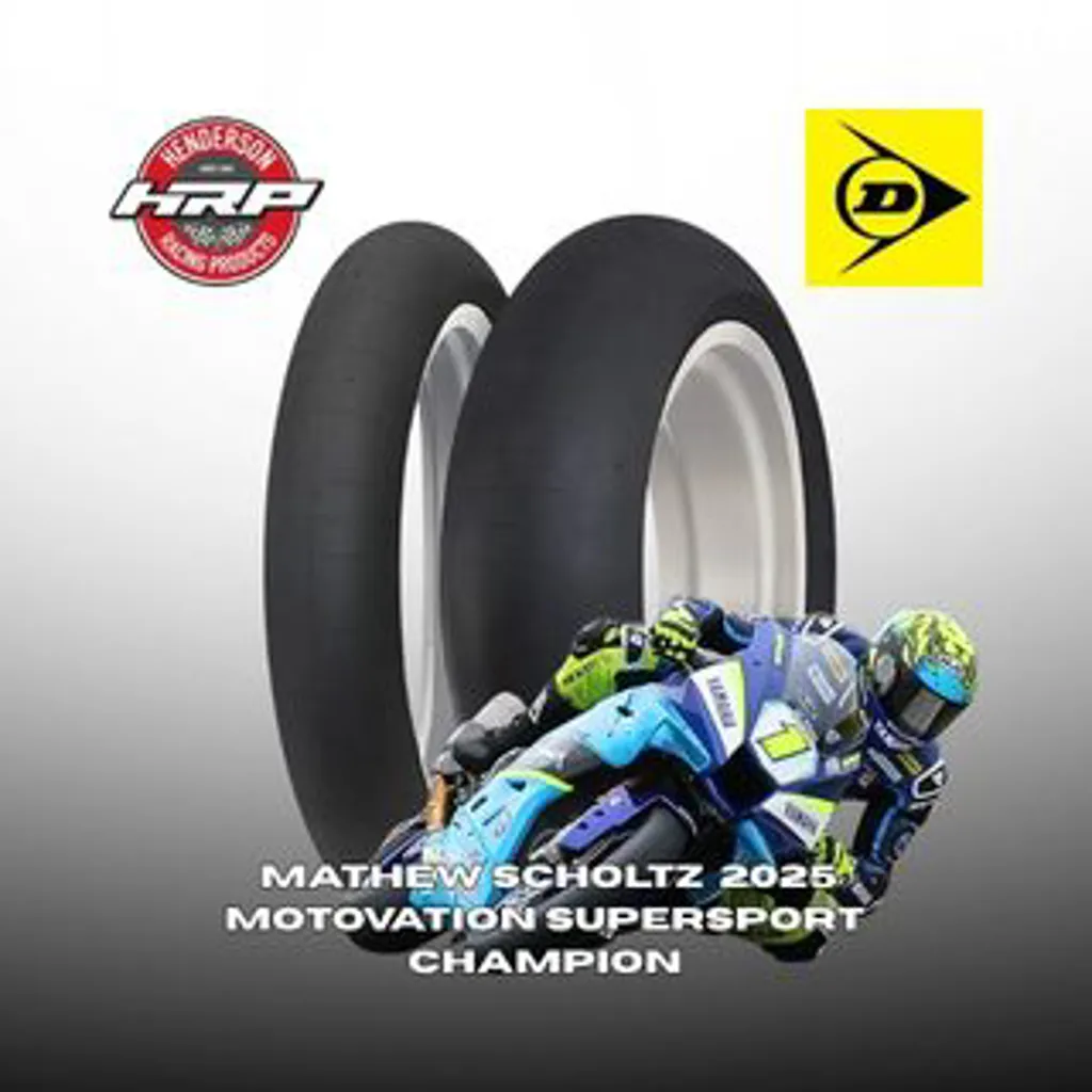 Dunlop Sportmax Slick