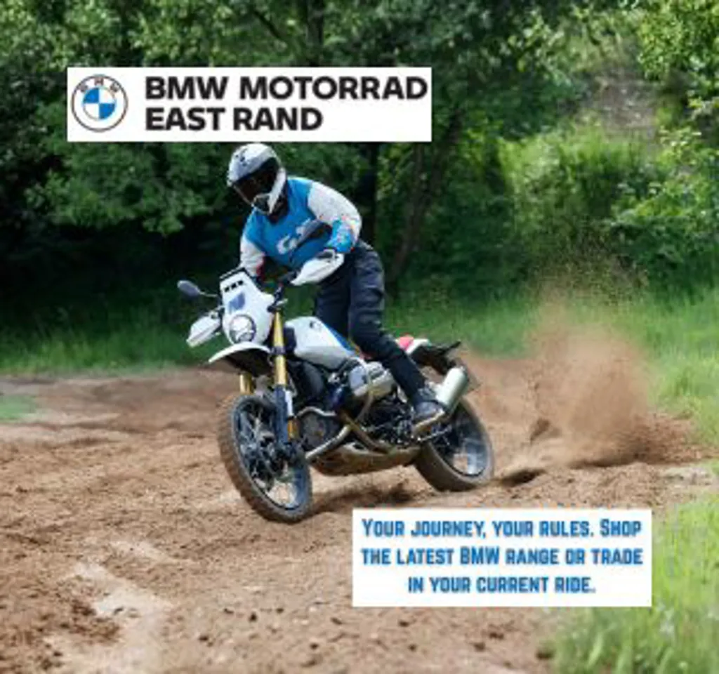 BMW Motorrad East Rand