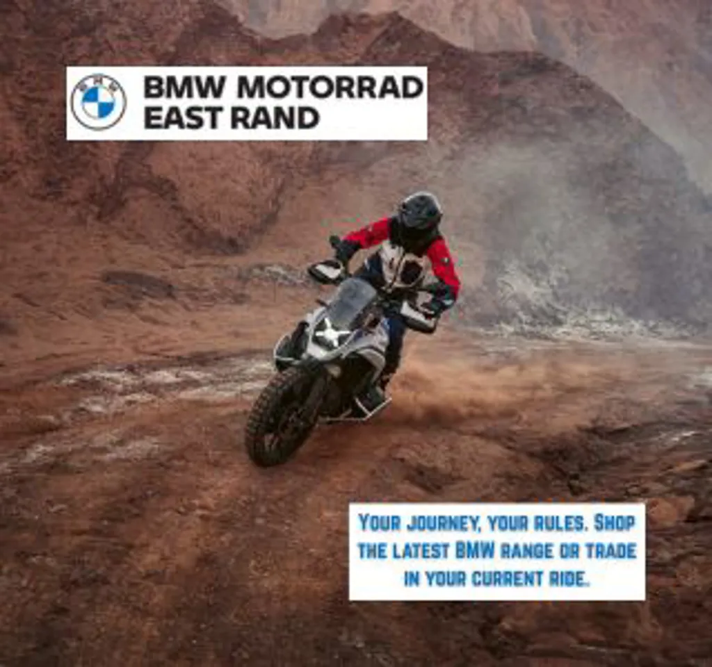 BMW Motorrad East Rand