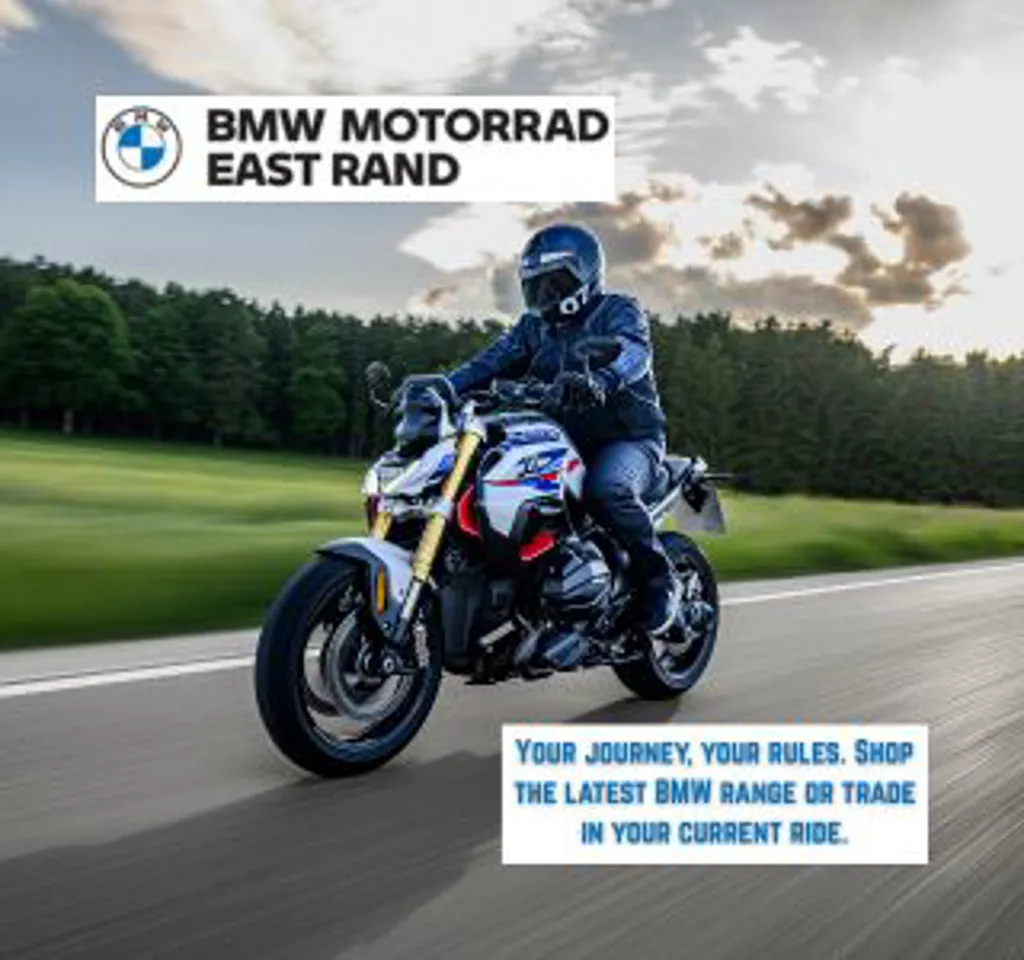 BMW Motorrad East Rand