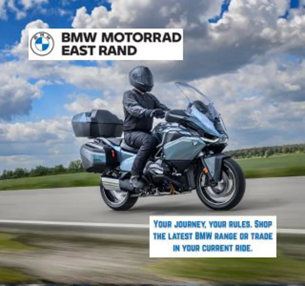 BMW Motorrad East Rand