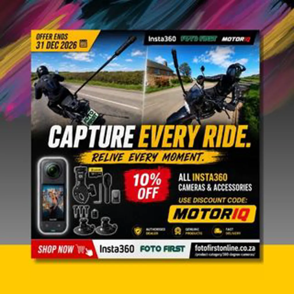 GET 10% OFF! All Insta360 products