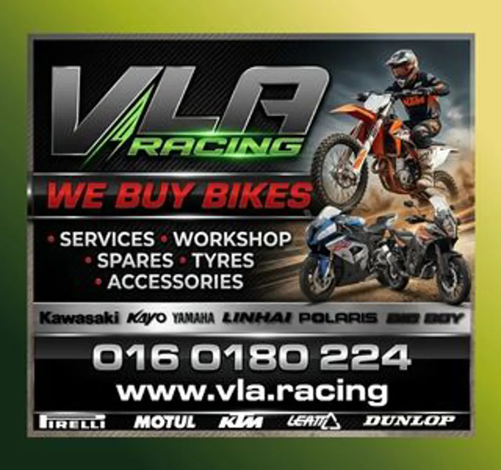 VLA Racing - WE BUY BIKES