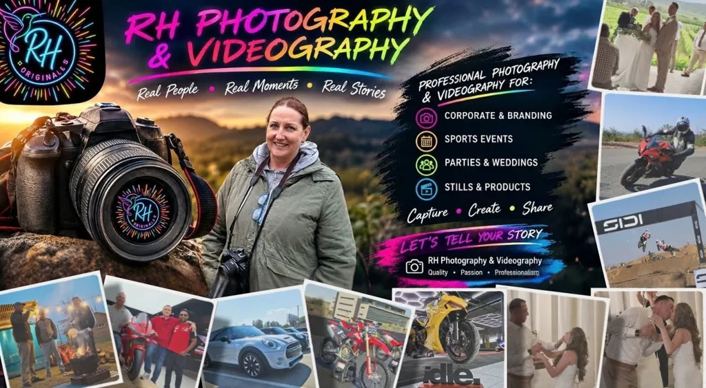 RH Photography & Videography