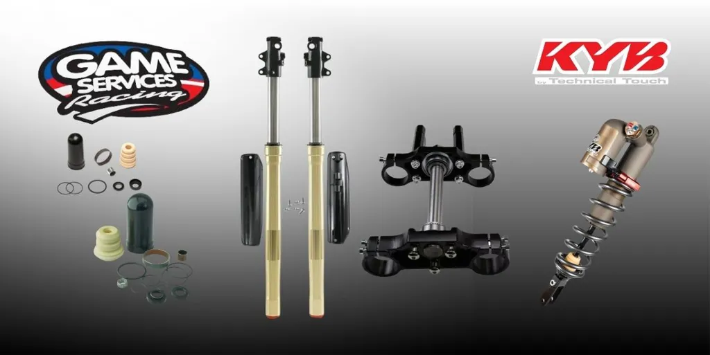Game Services Racing - Official distributor for KYB