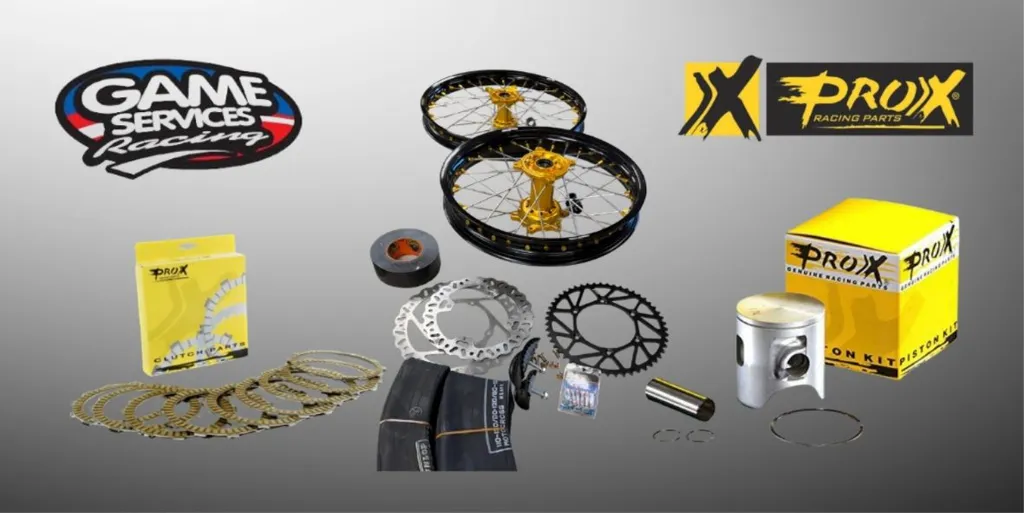 Game Services - ProX Racing Parts
