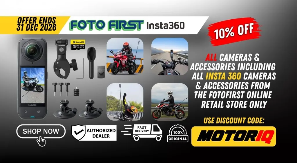 GET 10% OFF! All Insta360 products