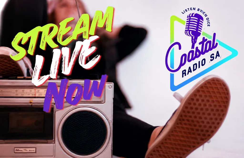 Stream Coastal Radio SA Live Now!